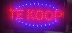 Te Koop LED bord lamp verlichting licht bak reclamebord #tek, Verzenden