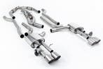 Cat-back uitlaatsysteem | Audi S8 D5 4.0 TFSI V8 sedan / sed, Verzenden, Nieuw