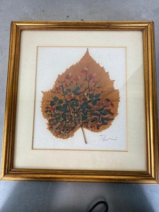 Collectie merkartikelen - 10x houten lijst met vintage, Antiek en Kunst, Antiek | Speelgoed