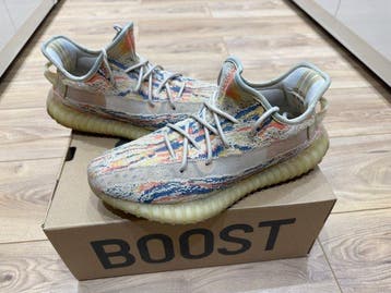 Adidas - Yeezy Boost 350 V2 “MX Oat” – GW3773 - Sneakers -, Nieuw