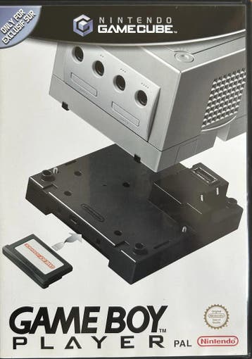 Gameboy Player, Verzenden, Nieuw