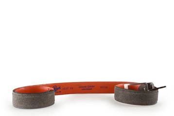 Greve Riem Grijs, Vêtements | Hommes, Ceintures, Verzenden