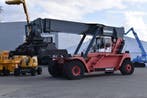 Veiling: Reachstacker Fantuzzi Spreader 20/40 Diesel 45000kg, Ophalen
