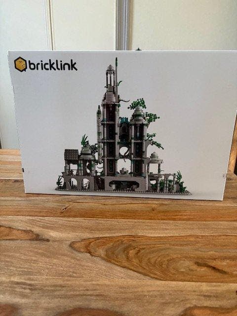 Lego Set - 910042 - BrickLink Designer Program - Lost City, Kinderen en Baby's, Speelgoed | Duplo en Lego