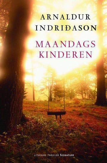 Maandagskinderen 9789056721558 A. Indridason, Boeken, Verzenden, Gelezen, A. Indridason