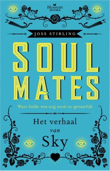 Het verhaal van Sky / Soulmates 9789020679915 Joss Stirling, Verzenden, Joss Stirling
