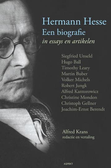 Hermann Hesse 9789461530363 Alfred Krans, Verzenden, Zo goed als nieuw, Alfred Krans