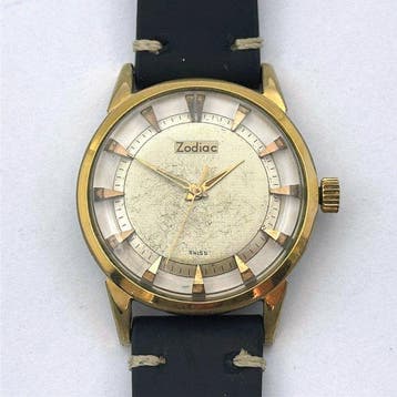 Zodiac - Glorious - Sans prix de réserve - 772 - Homme -