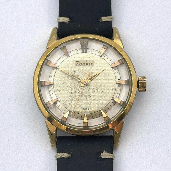 Zodiac - Glorious - Sans prix de réserve - 772 - Homme -, Bijoux, Sacs & Beauté, Montres | Hommes