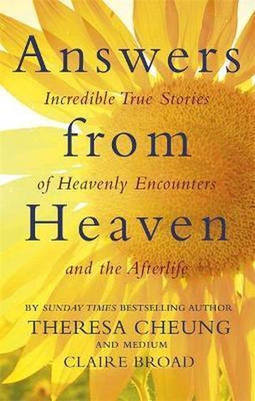 Answers from Heaven 9780349413020 Theresa Cheung, Verzenden, Theresa Cheung