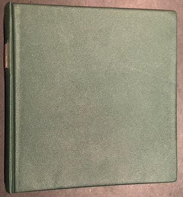 België 1936/1979 - Verzameling in 2 Lindner albums 1936/1968, Postzegels en Munten, Gestempeld