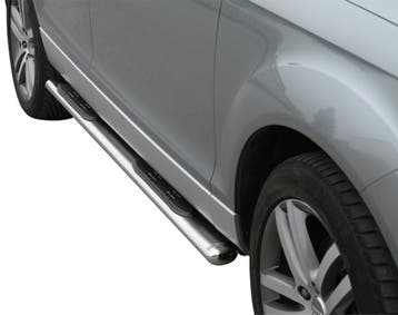 Side Bars | geschikt voor Audi | Q7 06-09 5d suv. / Q7 09-15, Verzenden