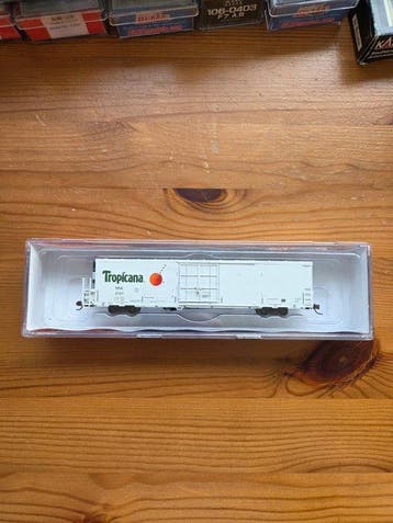 BLMA Models N - 15710/15715/15720 - Wagon de marchandises