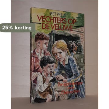 Vechters op de veluwe 9789060156346 Prins, Verzenden, Gelezen, Prins