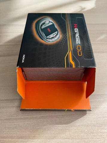 Nokia - N-Gage QD - N-Gage QD - Videogameconsole + games -, Nieuw