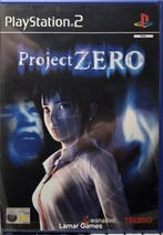 Project Zero (ps2 used game), Ophalen of Verzenden, Nieuw