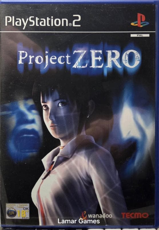 Project Zero (ps2 used game), Games en Spelcomputers, Games | Sony PlayStation 2, Ophalen of Verzenden