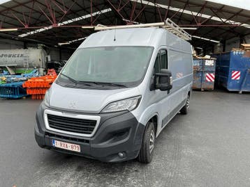 Online veiling - 2018 Peugeot Boxer