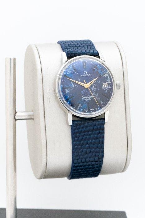 Omega - Seamaster 600 - Zonder minimumprijs - 136.011 -, Bijoux, Sacs & Beauté, Montres | Hommes