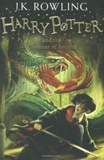 Harry Potter and the chamber of secrets / Harry Potter / 2, Verzenden, Zo goed als nieuw, J.K. Rowling