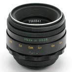 Helios -44M 58mm f/2 voor M42-mount Prime lens