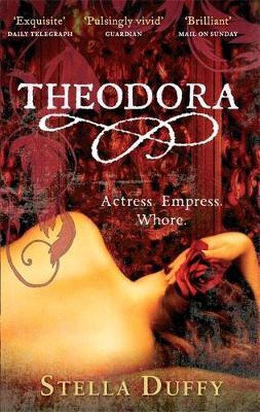 Theodora 9781844082117 Stella Duffy, Boeken, Taal | Engels, Gelezen, Verzenden