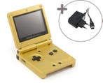Gameboy Advance SP Zelda Edition, Verzenden, Nieuw