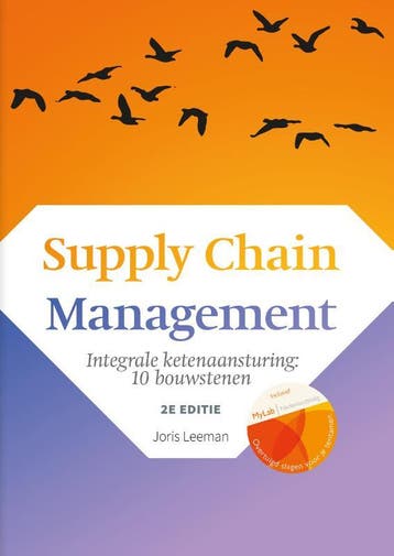 Supply Chain Management, 2e editie met MyLab NL toegangscode, Verzenden, Zo goed als nieuw, Joris Leeman