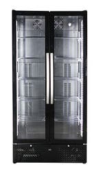 Barkoeler Hoog Bdk-458 liter met Volledig Glasdeur, Verzenden, Nieuw in verpakking, Koelen en Vriezen