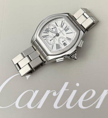 Cartier - Roadster - 3405 - Heren - 2000-2010