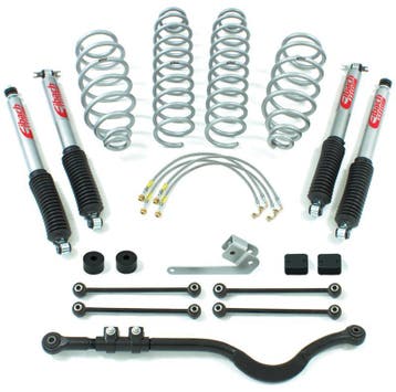 Eibach Pro-System Lift Kit w/ Tow Package for 11-13 Jeep, Ophalen of Verzenden, Nieuw