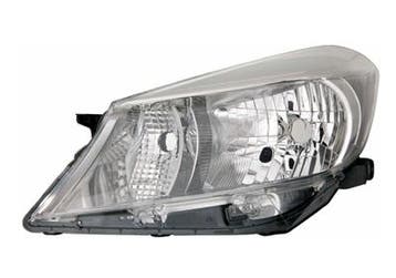 Toyota Yaris 2011-2014 Koplamp Links (Koplampen), Verzenden, Nieuw