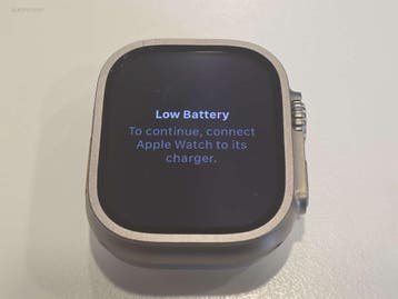 Apple Watch Apple Ultra 1, Telecommunicatie, Nieuw