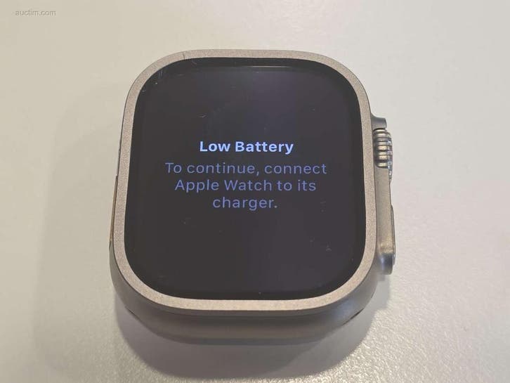 Apple Watch Apple Ultra 1, Télécoms, Téléphonie mobile | Apple iPhone