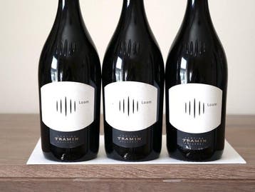 2014 x2 & 2016 Loam Cabernet-Merlot, Tramin -