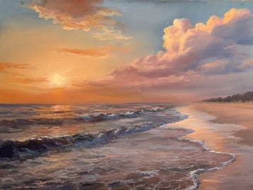 Sinan Sari - Relaxing sunset