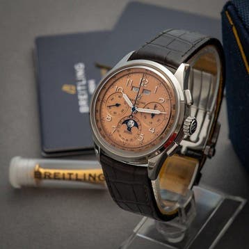 Breitling - B52 Datora - AB2510 - Homme - 2022, Handtassen en Accessoires, Horloges | Heren, Nieuw