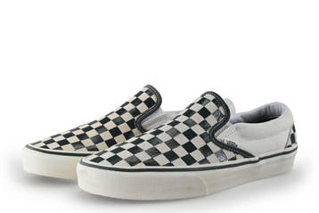 Vans Instappers in maat 42 Zwart, Kleding | Dames, Schoenen, Verzenden, Zo goed als nieuw, Vans, Instappers
