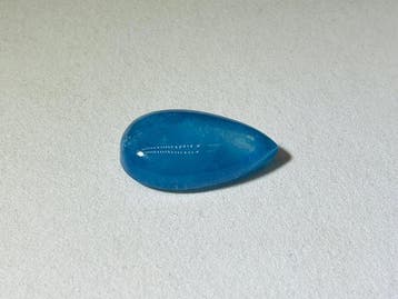 ***GEEN RESERVE*** aquamarijn cabochon AAA-kwaliteit – een