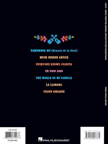 Disney/Pixars Coco: Music from the Original Motion Picture, Verzenden, Kristen Anderson-Lopez