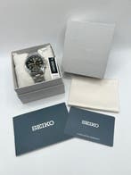 Seiko - Chronograph - Zonder minimumprijs - SBTQ043 - Heren