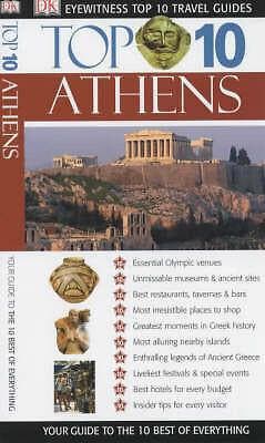 Athens. Top 10 9781405302753 Coral Davenport, Verzenden, Gelezen, Coral Davenport