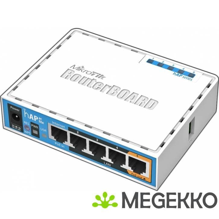 Mikrotik RB952UI-5AC2ND, Computers en Software, Overige Computers en Software, Nieuw, Verzenden
