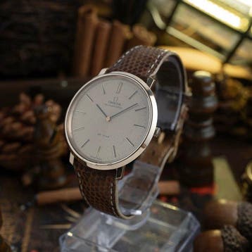 Omega - De Ville - Zonder minimumprijs - 151.0039 - Heren -