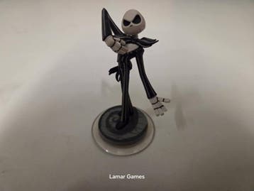Jack Skellington (Disney infinity tweedehands), Ophalen of Verzenden