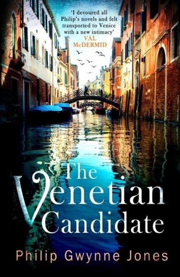 The Venetian Candidate 9781408715345 Philip Gwynne Jones, Verzenden, Philip Gwynne Jones