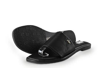 Mexx Slippers in maat 39 Zwart, Slippers, Mexx, Verzenden, Zwart