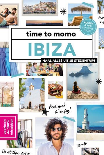 Ibiza / time to momo 9789057679629 Juliette Somers, Verzenden, Zo goed als nieuw, Juliette Somers