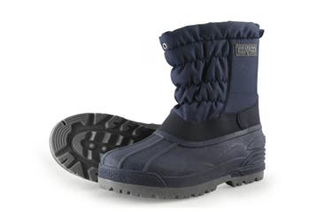 Cmp Snowboots in maat 38 Blauw, Snowboots, Zo goed als nieuw, Cmp, Verzenden