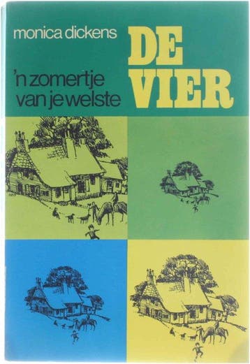 n Zomertje van je welste 9789023001478 Monica Dickens, Verzenden, Gelezen, Monica Dickens